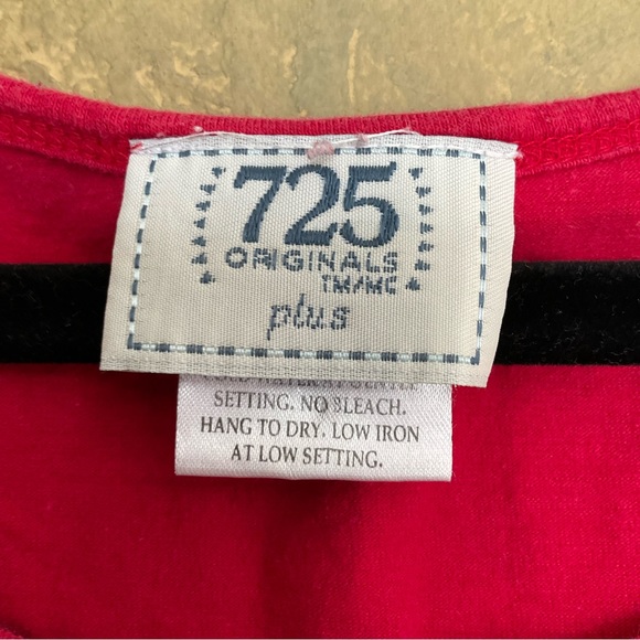 Vintage 90s Y2K 725 Originals Graphic Monkey Banana Tank Top - Picture 3 of 5